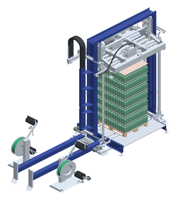 Banding Machine at New-Tech Packaging