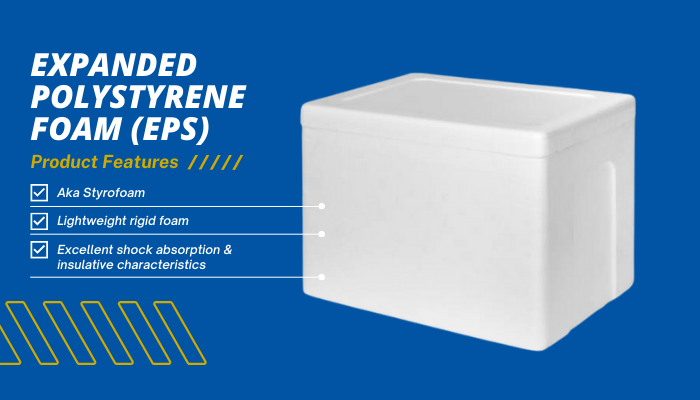 Expanded Polystyrene (EPS)