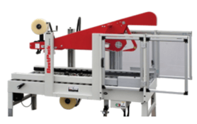 Tape Sealers at New-Tech Packaging