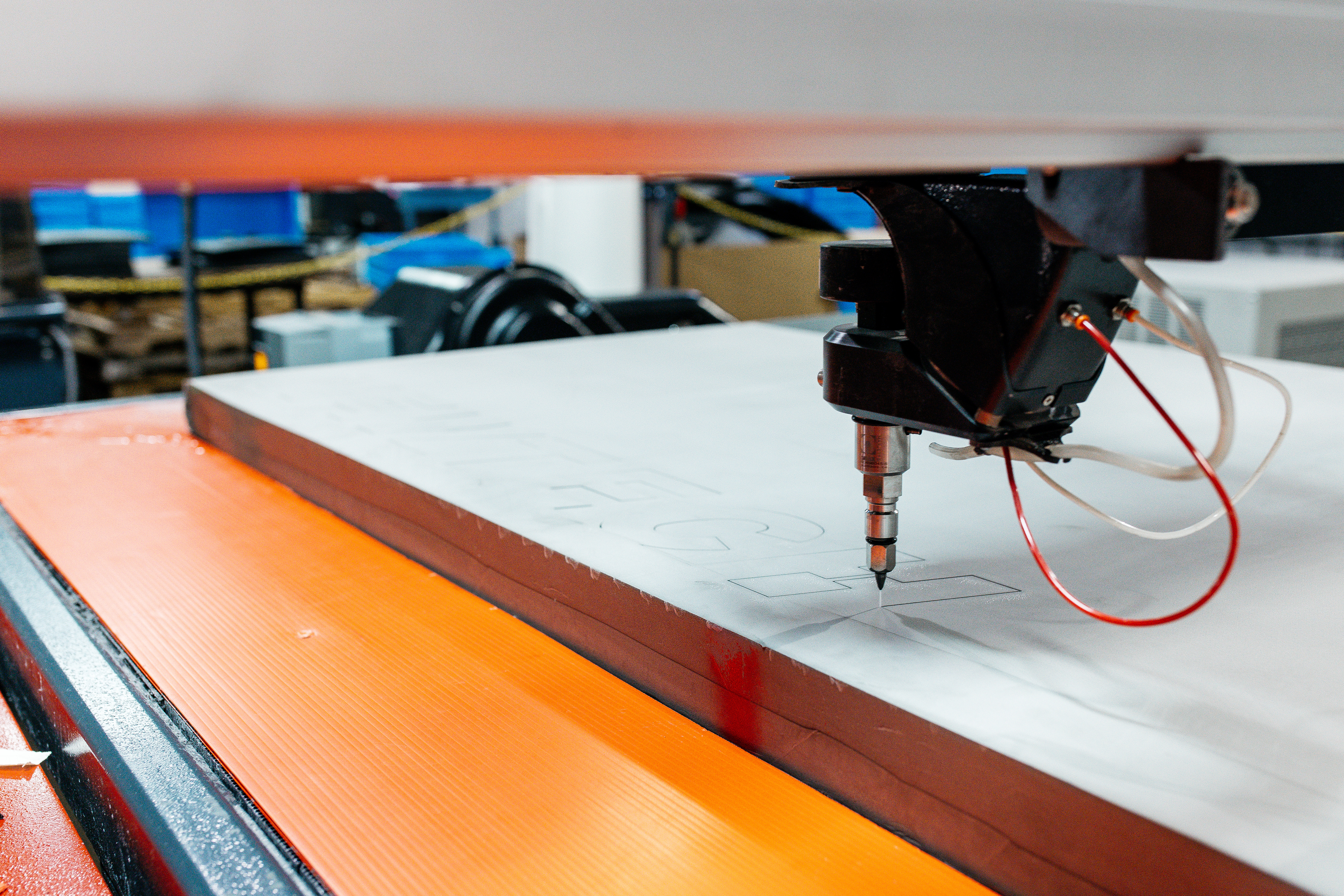 Unlocking New Possibilities in Packaging with Waterjet Cutting Technology
